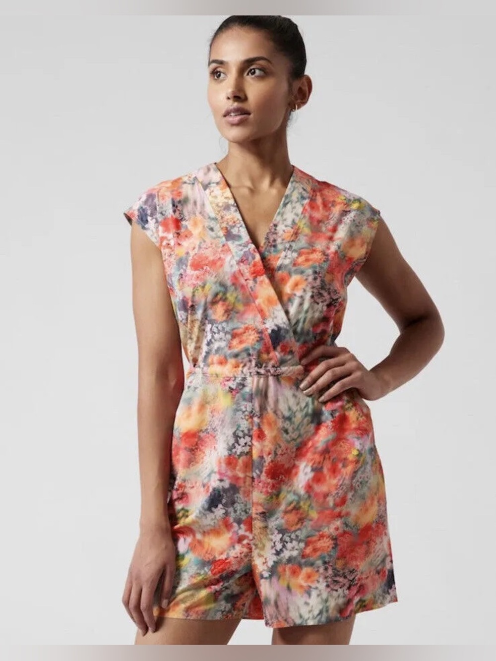 Athleta Marlow Romper